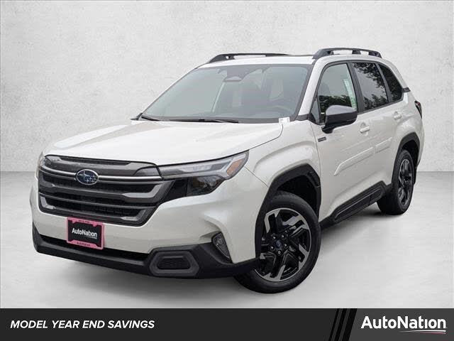 2025 Subaru Forester Hybrid Limited AWD