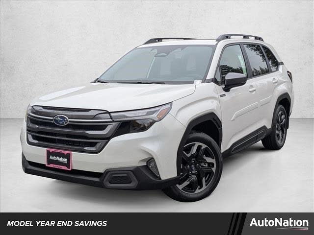 2025 Subaru Forester Hybrid Limited AWD