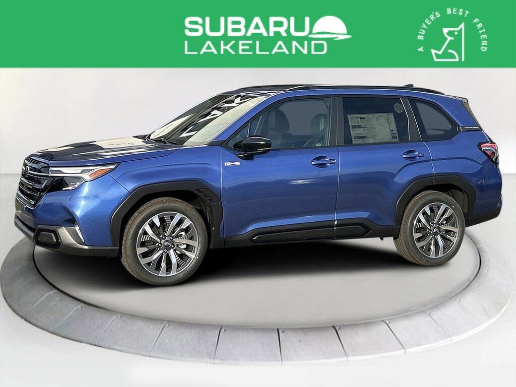 2025 Subaru Forester Hybrid Touring AWD