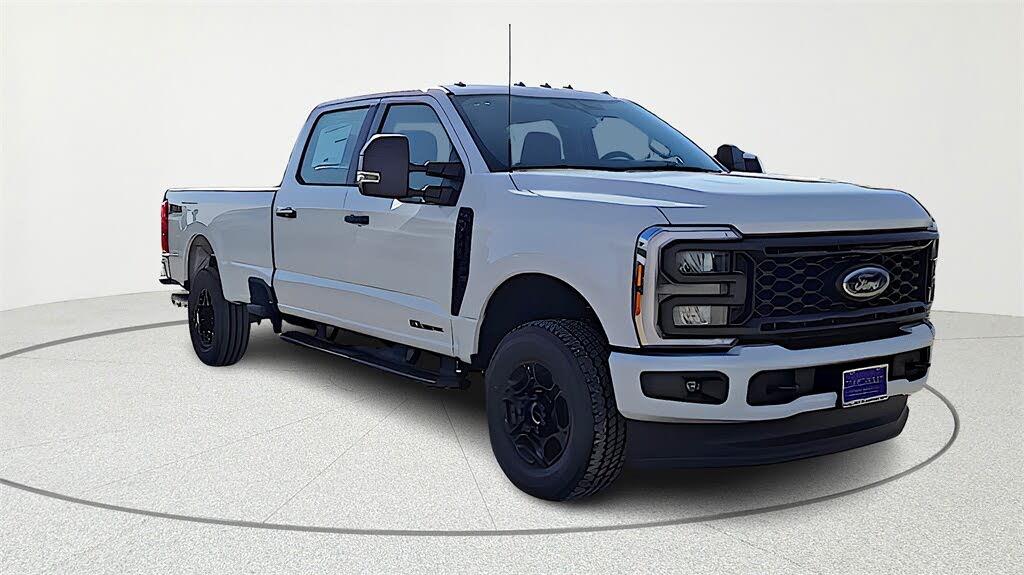 2026 Ford F-350 Super Duty XL Crew Cab 4WD
