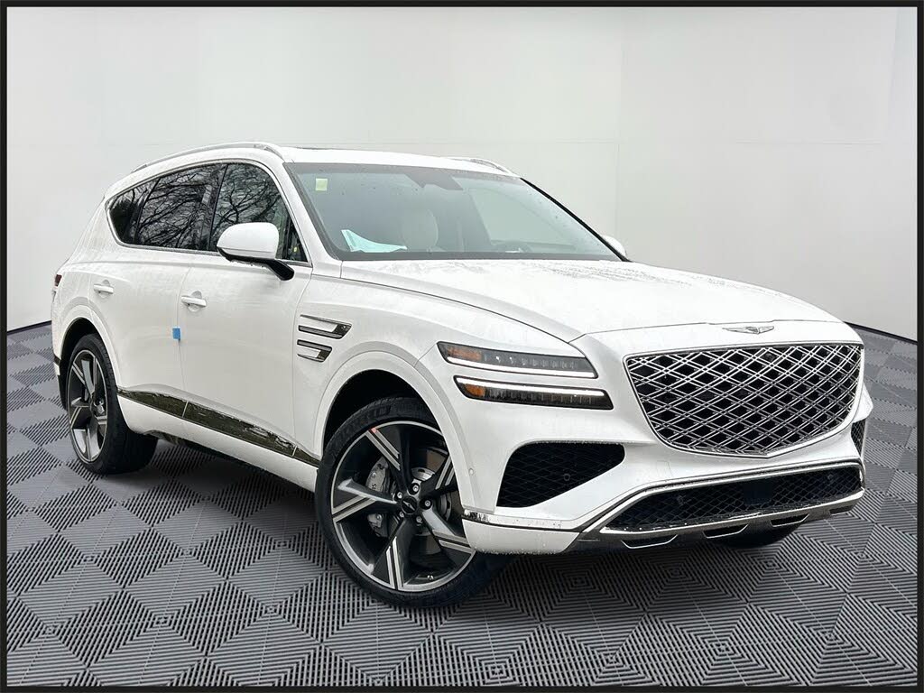 2026 Genesis GV80 3.5T Prestige AWD