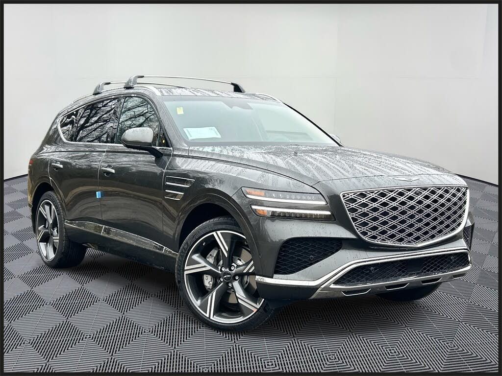 2026 Genesis GV80 2.5T Prestige AWD