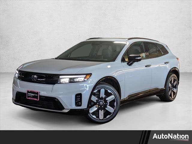 2026 Honda Prologue Elite AWD