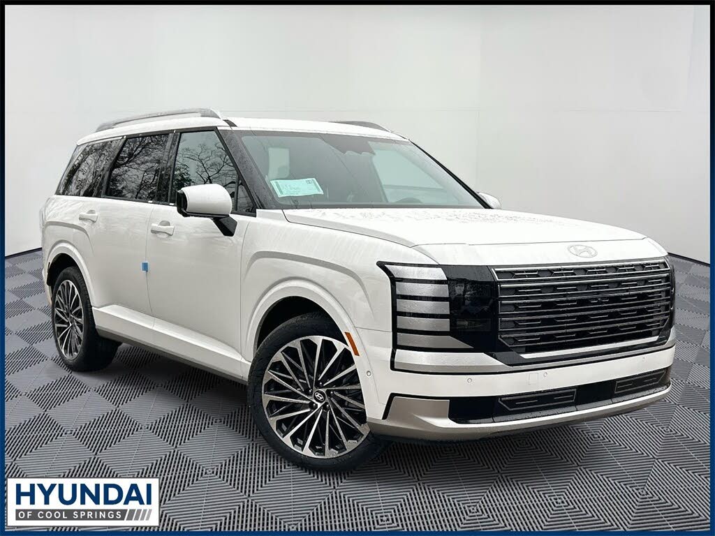2026 Hyundai Palisade Hybrid Calligraphy FWD