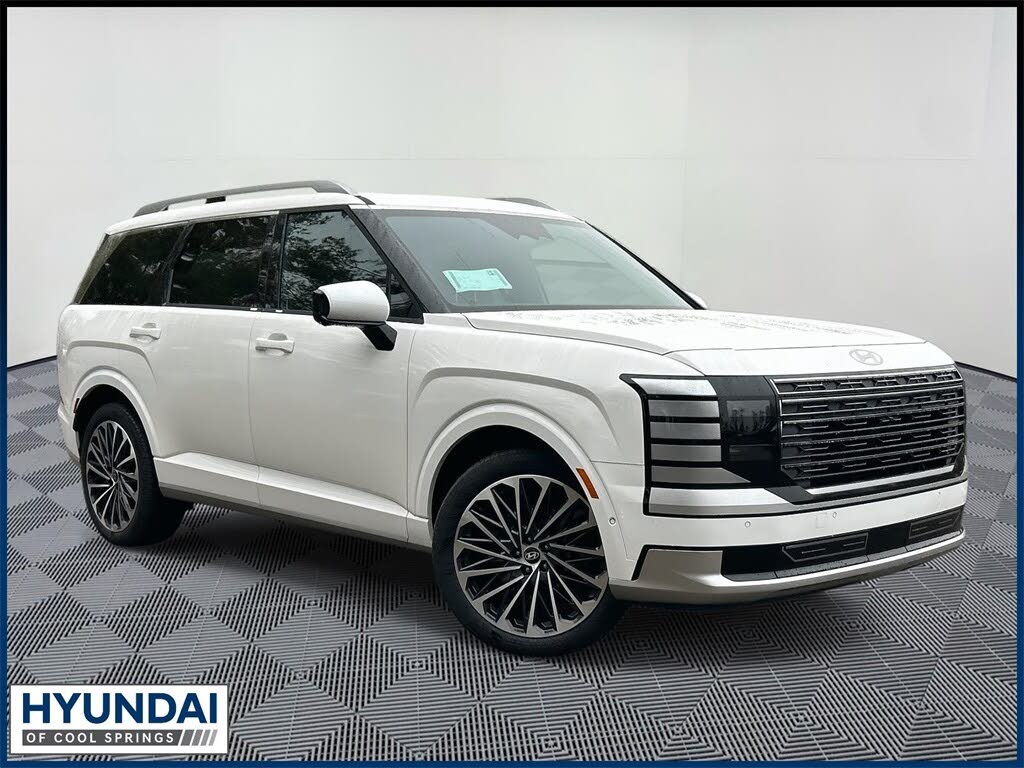 2026 Hyundai Palisade Hybrid Calligraphy AWD