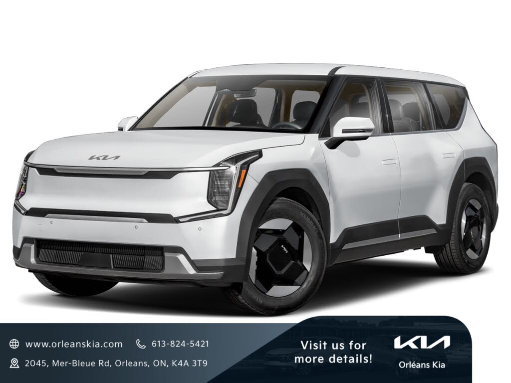 Kia EV9 Land AWD 2026