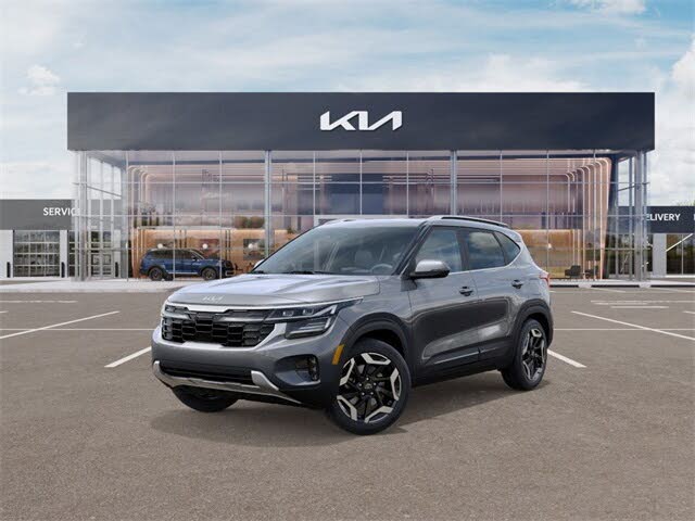 2026 Kia Seltos SX AWD