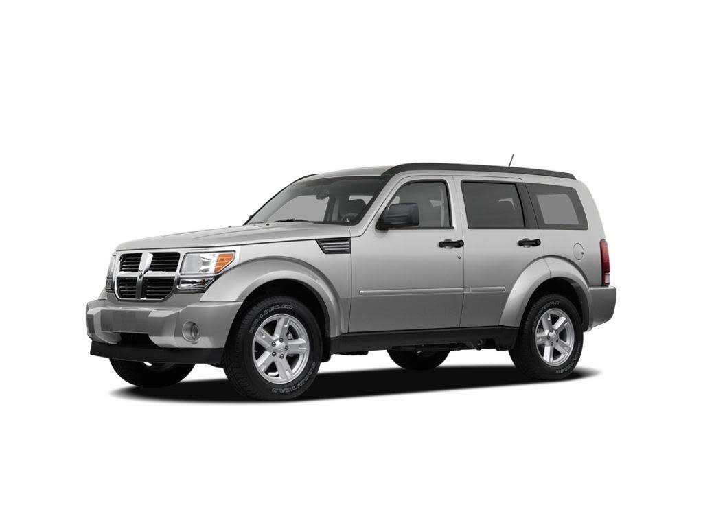 2007 Dodge Nitro SLT 4WD
