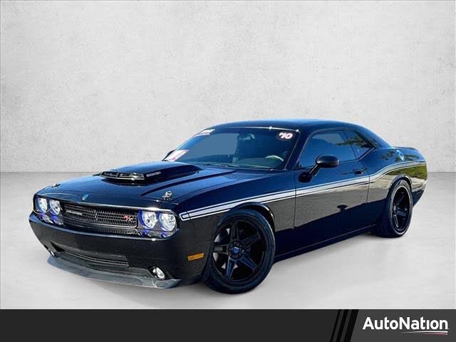 2010 Dodge Challenger R/T RWD