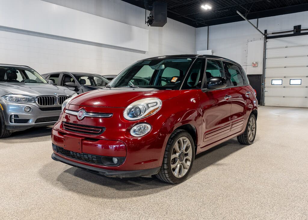 2014 FIAT 500L Easy