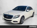 Mercedes-Benz S-Class S 550