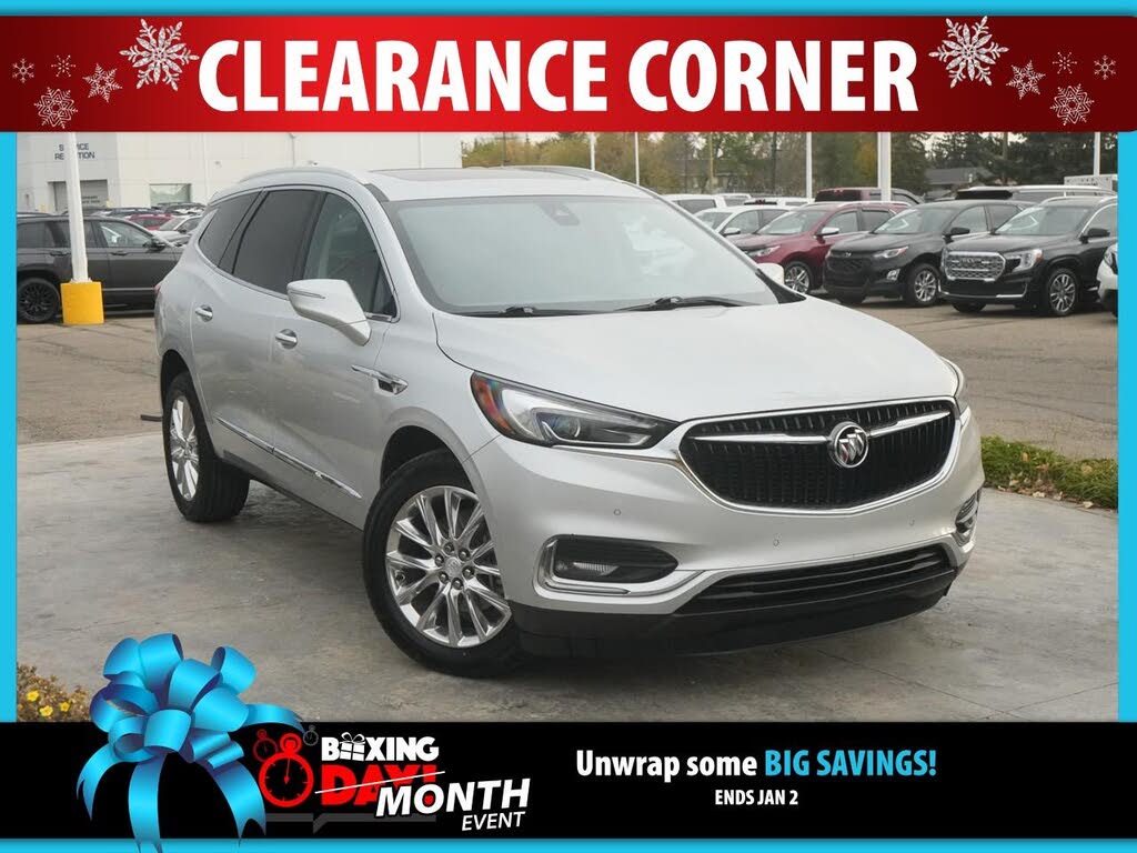 2018 Buick Enclave Premium AWD
