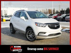 Buick Encore Sport Touring AWD