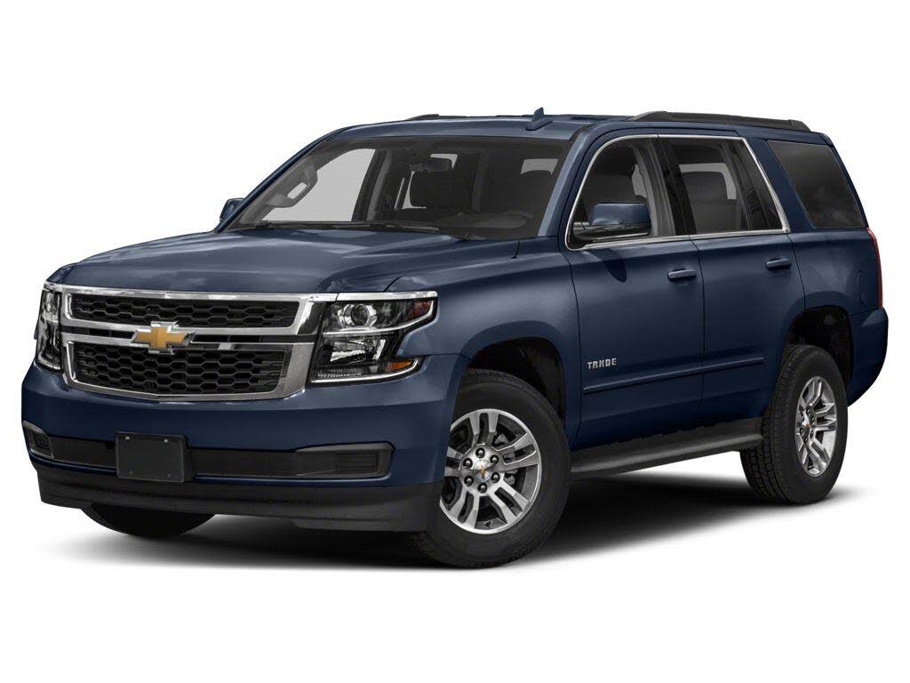 2019 Chevrolet Tahoe LS 4WD