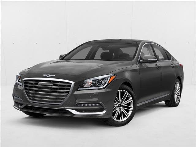2020 Genesis G80 3.8L RWD