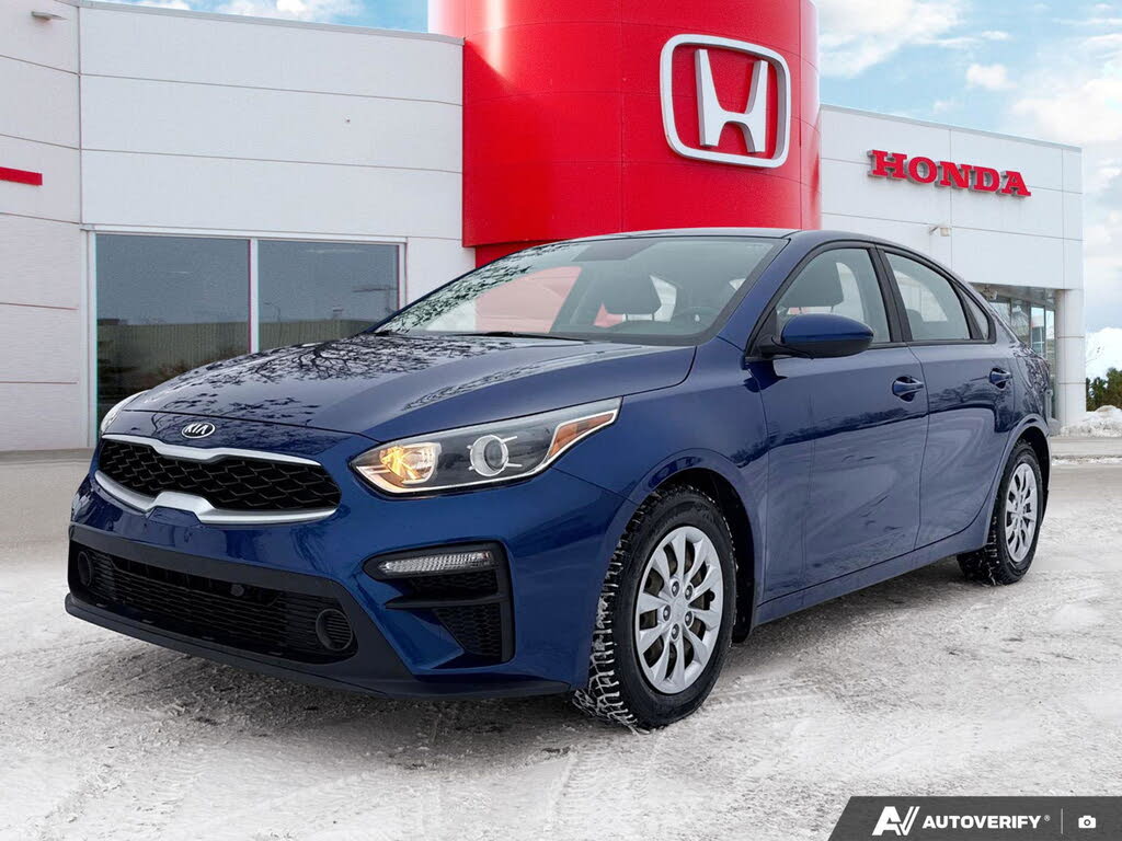 2020 Kia Forte LX FWD