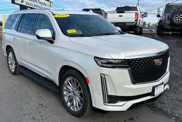 2021 Cadillac Escalade Premium Luxury 4WD