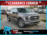 Ford F-150 Platinum SuperCrew 4WD