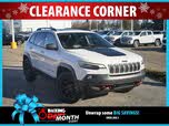 Jeep Cherokee Trailhawk 4WD