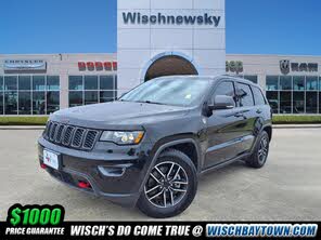 Jeep Grand Cherokee Trailhawk 4WD