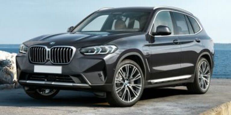 BMW X3 xDrive30e AWD 2022