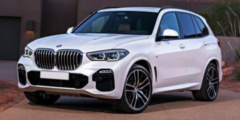 2022 BMW X5 xDrive40i AWD