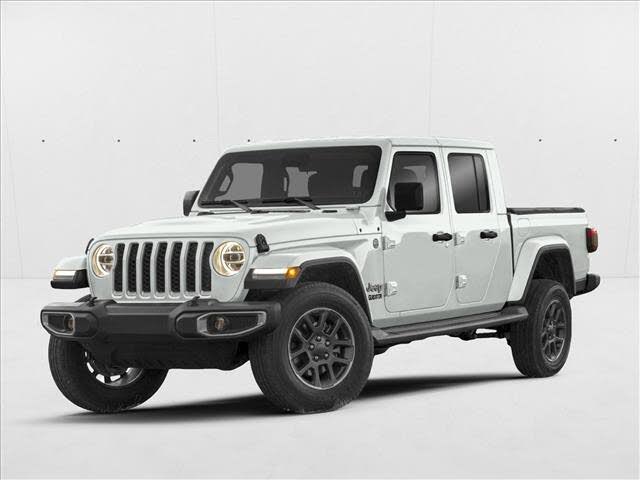 2022 Jeep Gladiator Mojave Crew Cab 4WD