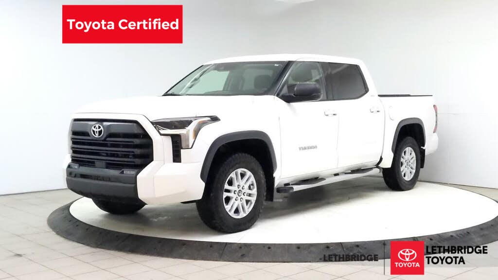 2022 Toyota Tundra SR5 CrewMax Cab 4WD