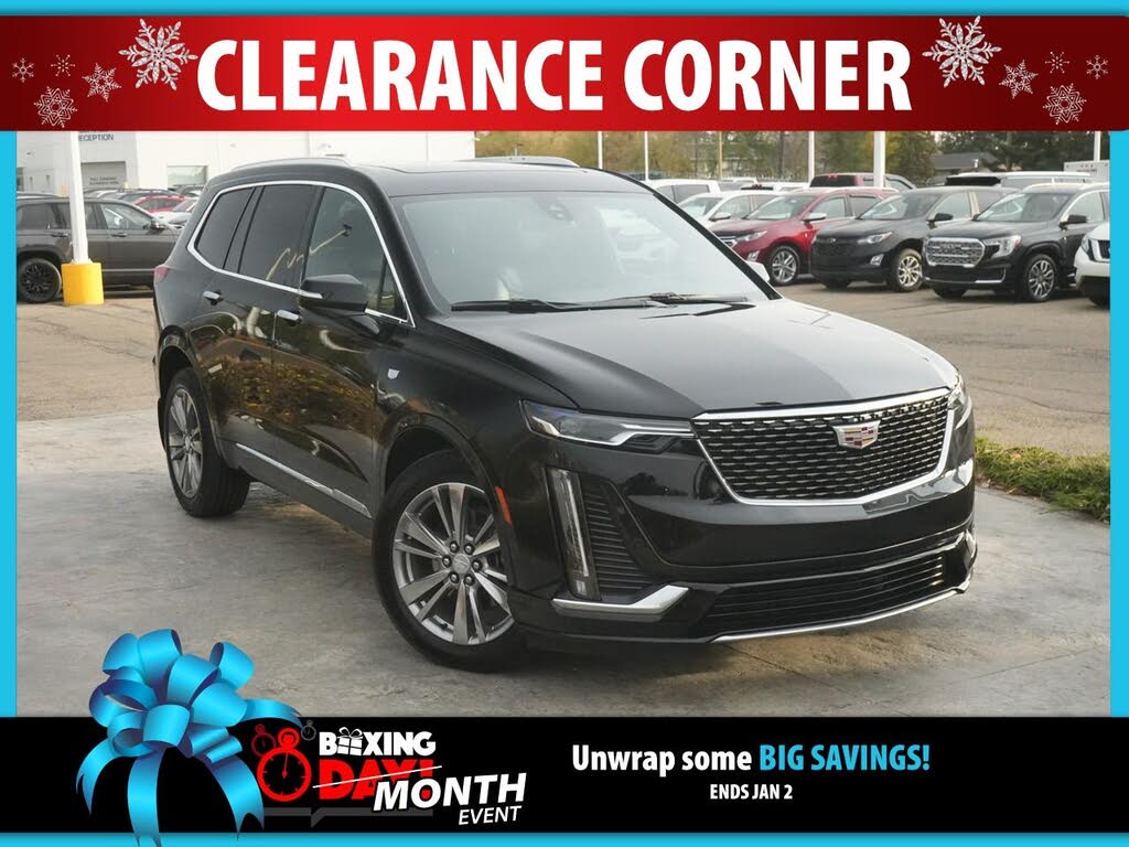 Cadillac XT6 Premium Luxury AWD 2023