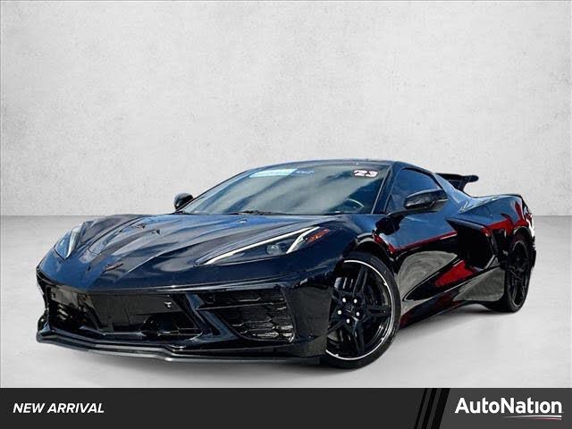 2023 Chevrolet Corvette Stingray 2LT Convertible RWD