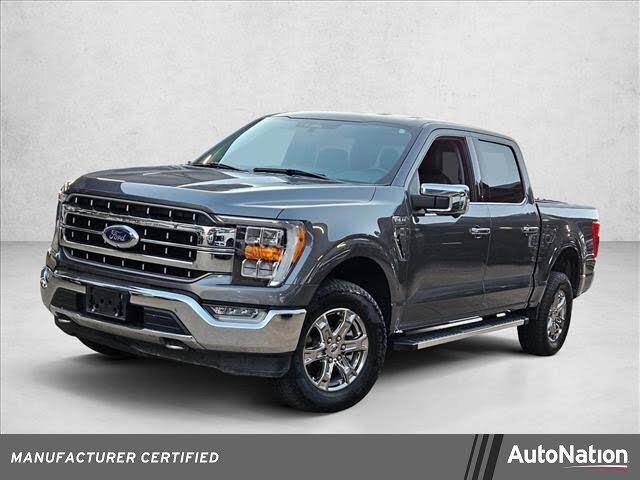 2023 Ford F-150 Lariat SuperCrew 4WD