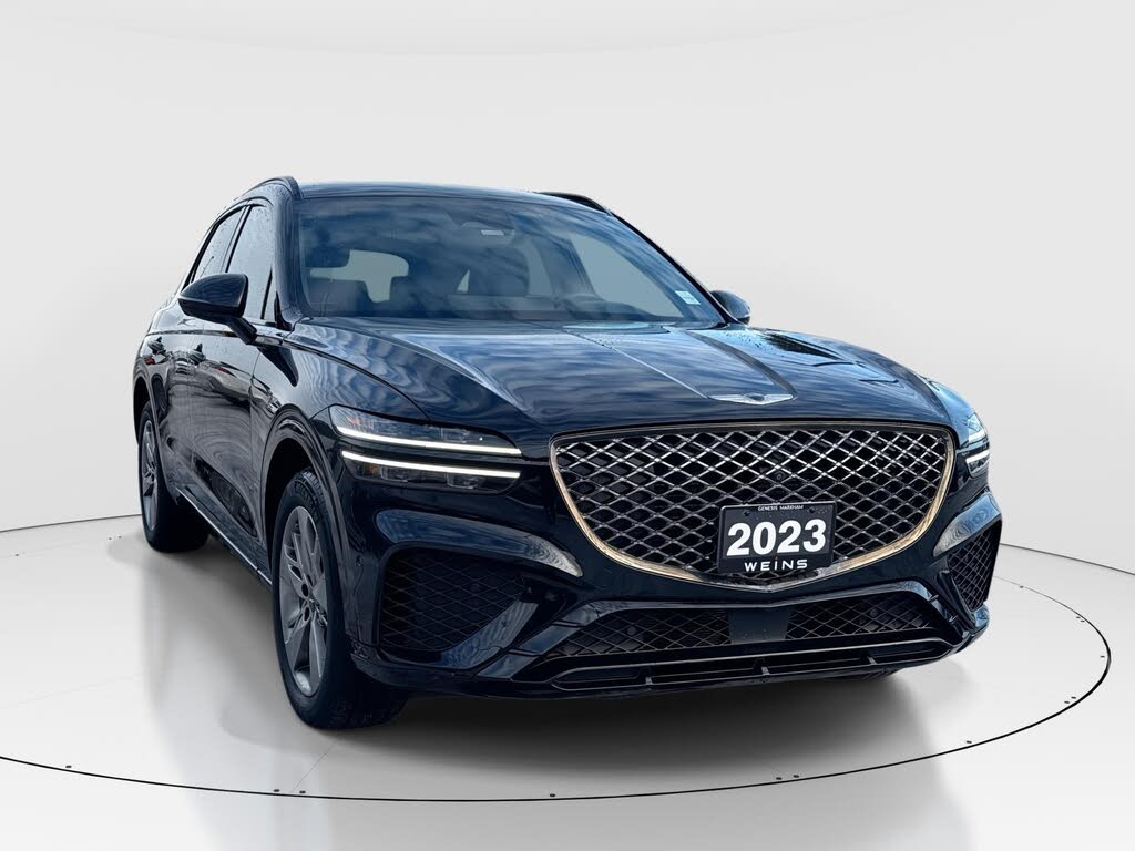 2023 Genesis GV70 2.5T Prestige AWD