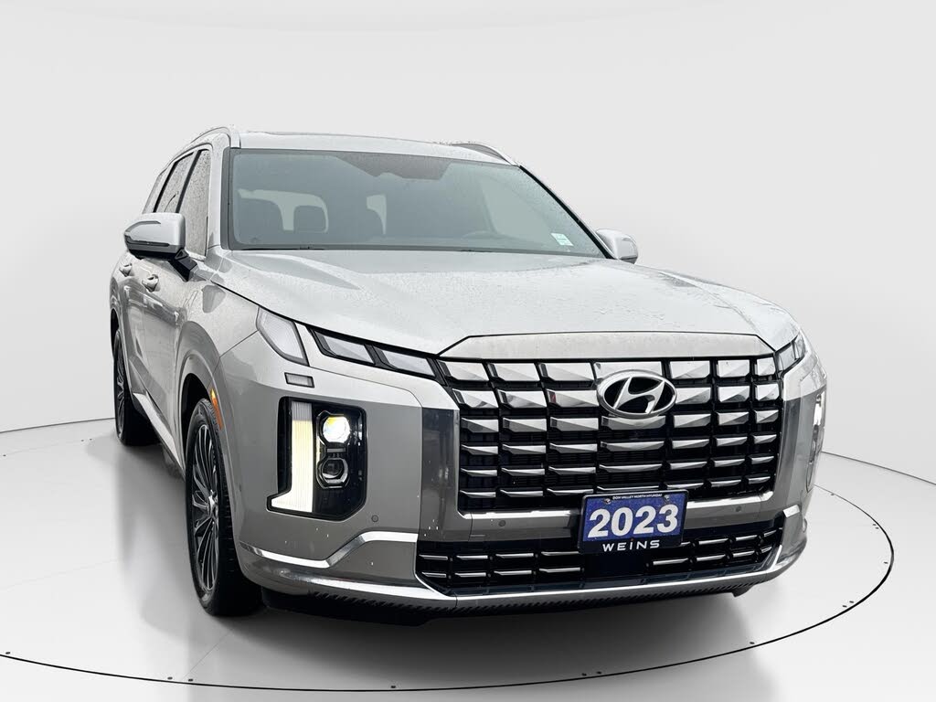 2023 Hyundai Palisade Ultimate Calligraphy AWD