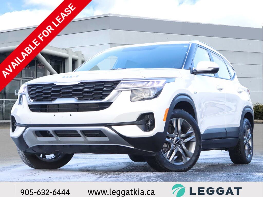 2023 Kia Seltos LX AWD