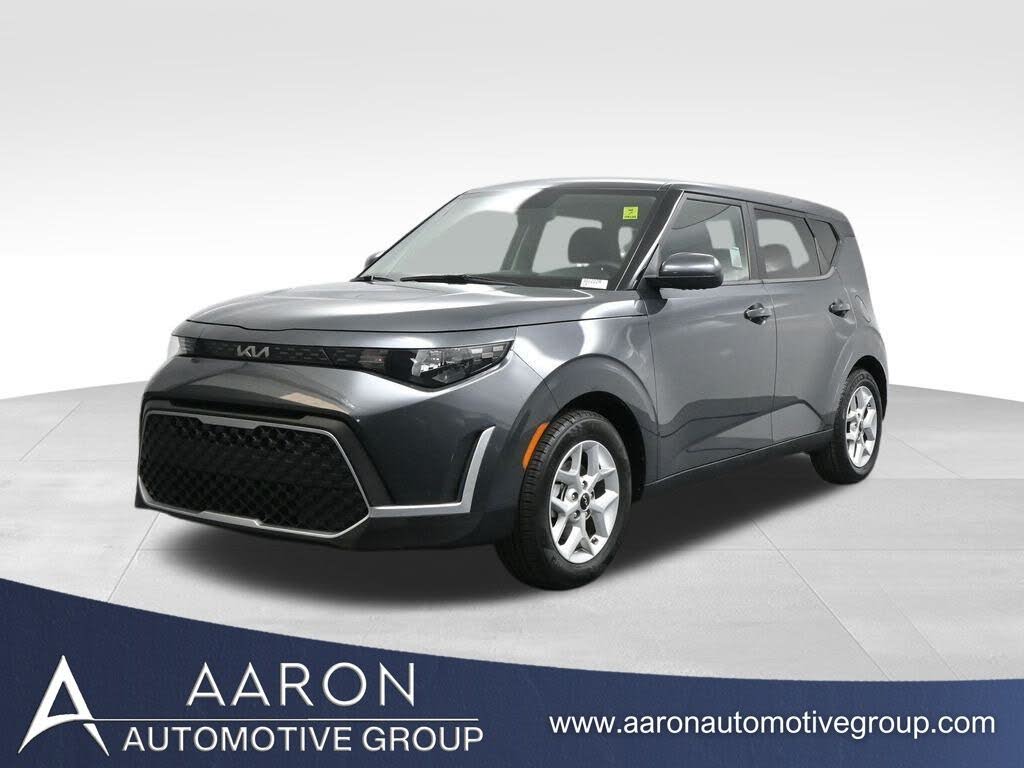2023 Kia Soul LX FWD