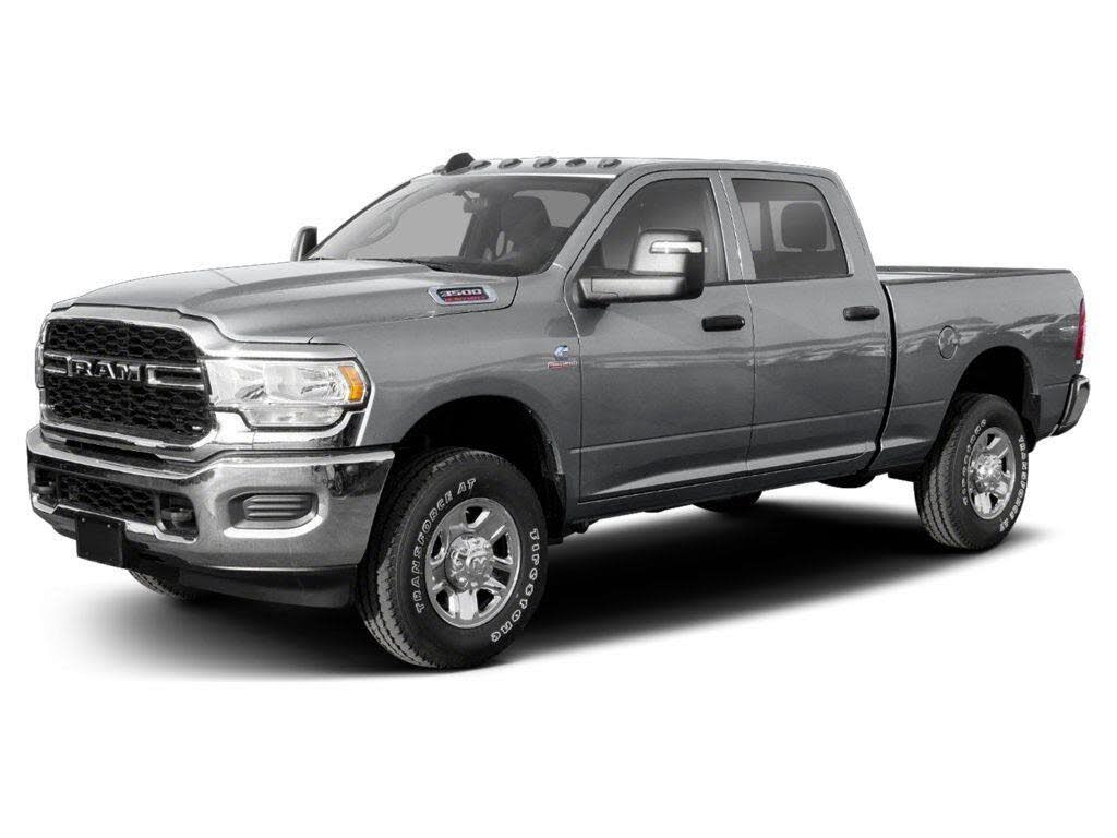 2023 RAM 3500 Big Horn Crew Cab LB 4WD
