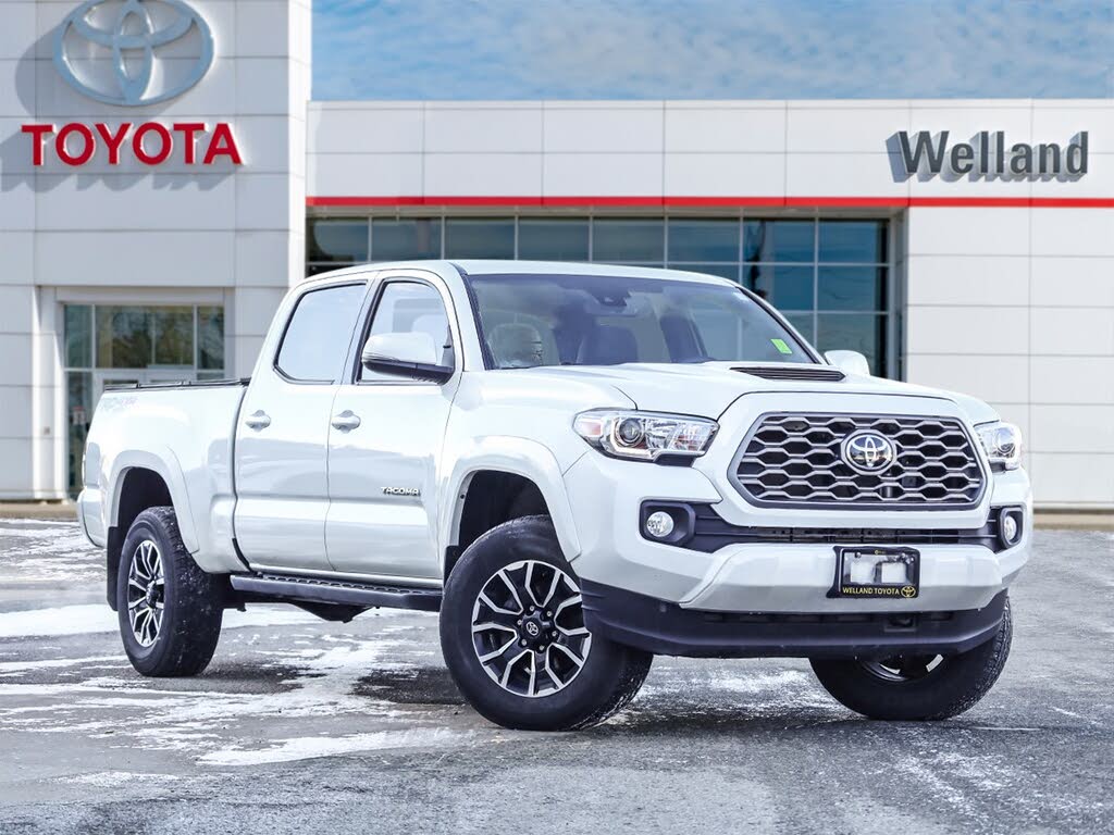 2023 Toyota Tacoma