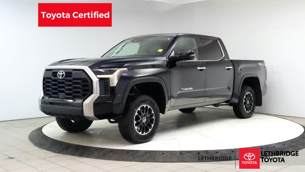 2023 Toyota Tundra Limited CrewMax Cab 4WD
