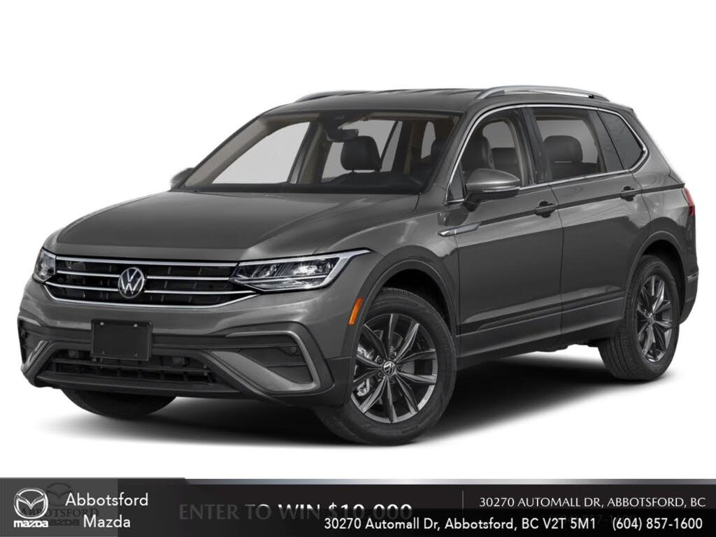 Volkswagen Tiguan Comfortline 4Motion 2023