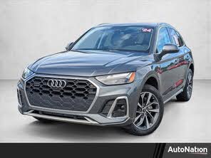 Audi Q5 quattro Premium Plus S Line 45 TFSI