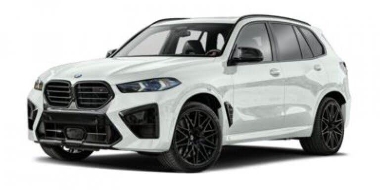2024 BMW X5 M Competition AWD