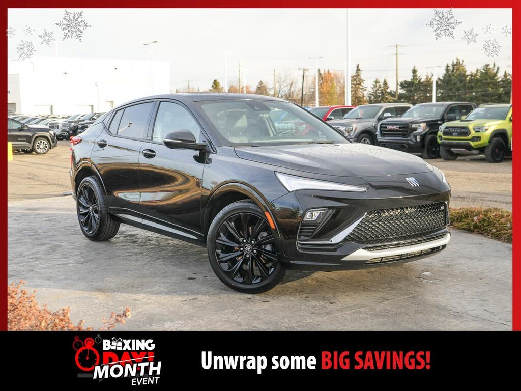 Buick Envista Sport Touring FWD 2024