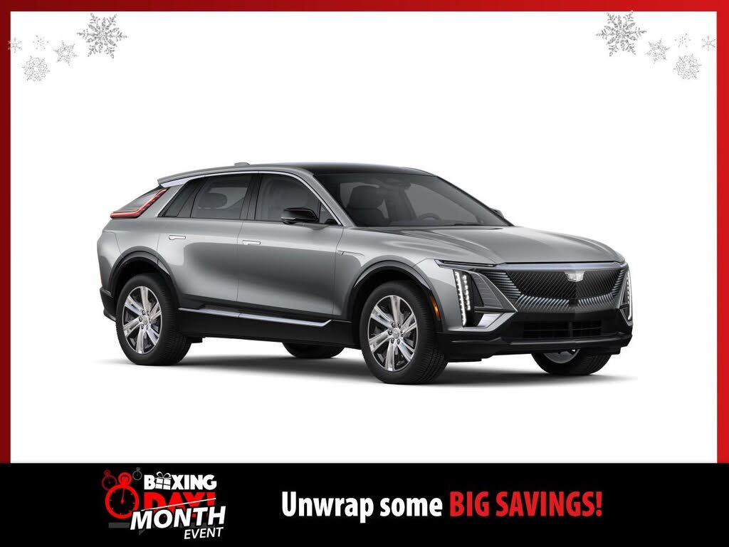 2024 Cadillac LYRIQ Tech RWD