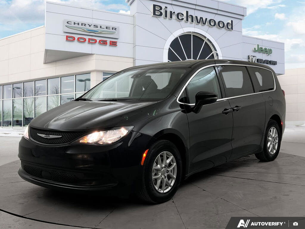 2024 Chrysler Grand Caravan SXT FWD