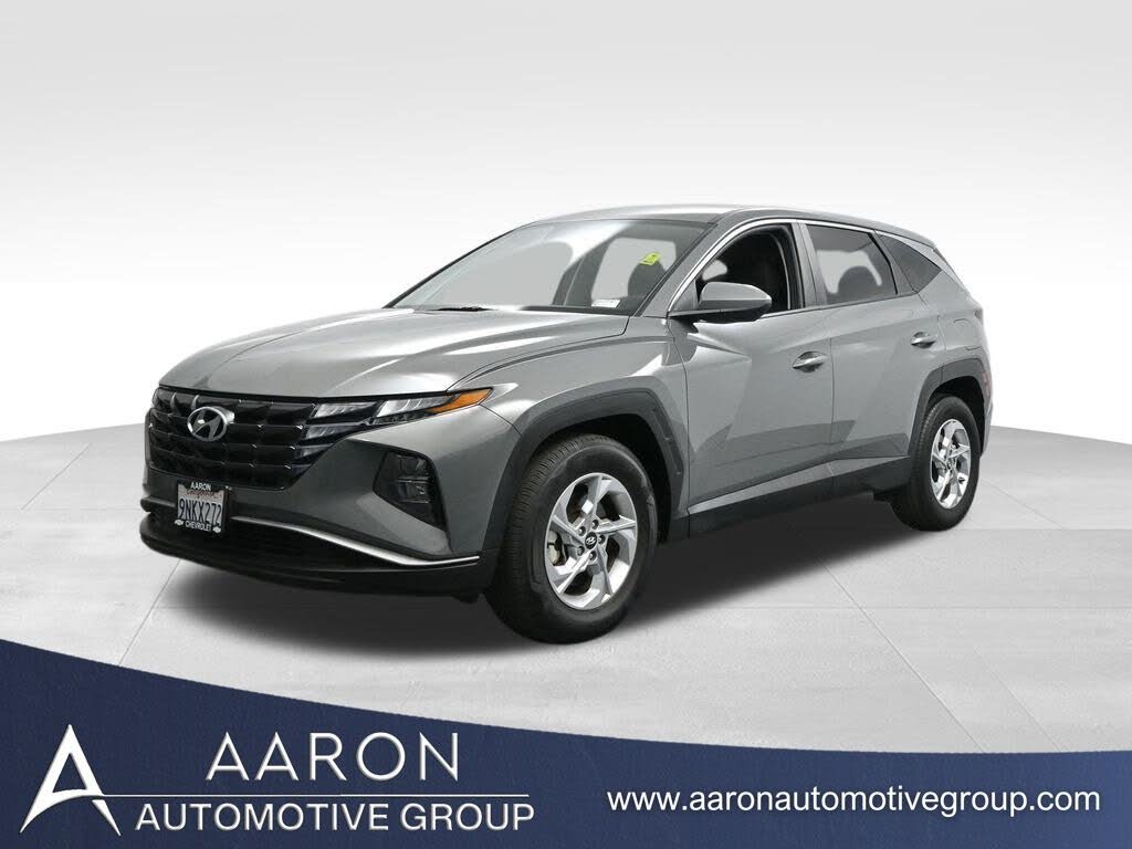 2024 Hyundai Tucson SE FWD