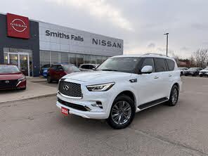 INFINITI QX80 Luxe 4WD