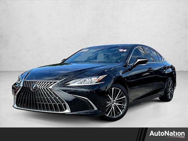 2024 Lexus ES 350 FWD
