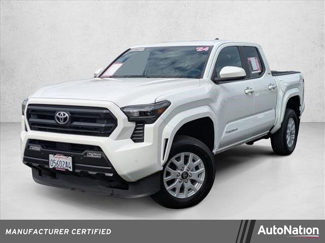 2024 Toyota Tacoma SR5 Double Cab 4WD
