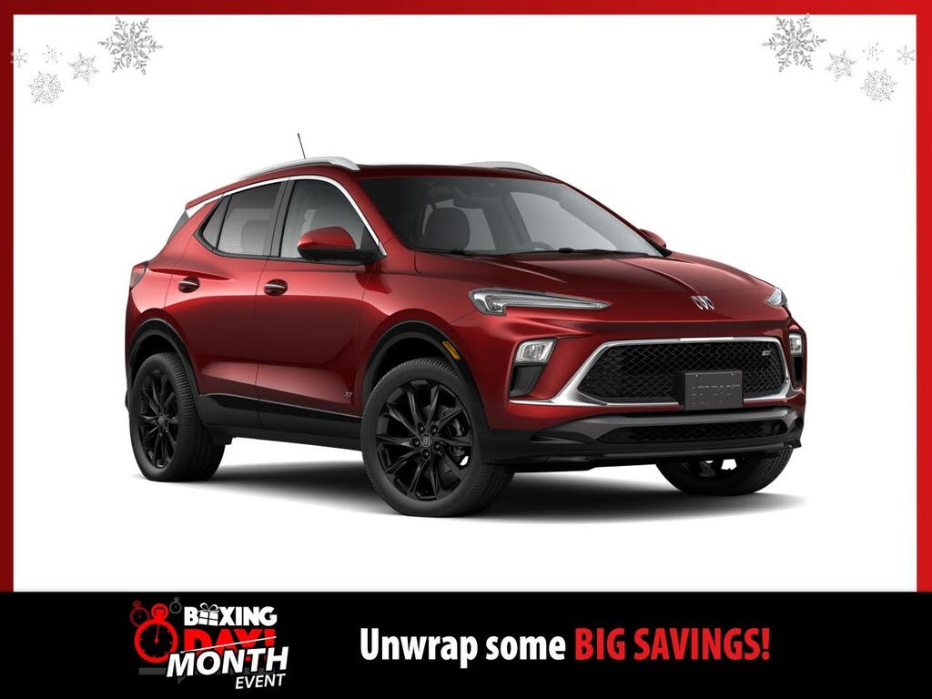 2025 Buick Encore GX Sport Touring AWD