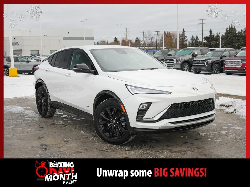 Buick Envista Sport Touring FWD 2025